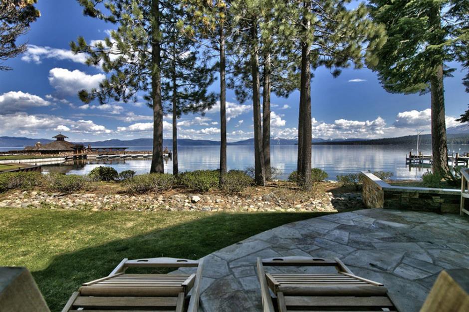The Godfather estate, Lake Tahoe, £5 million ($6.5m)